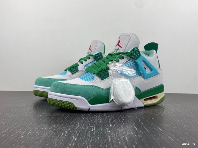 Cheap SB AJ4-KNCW Air Upgraded 4 Jordan 3933 PE 1026